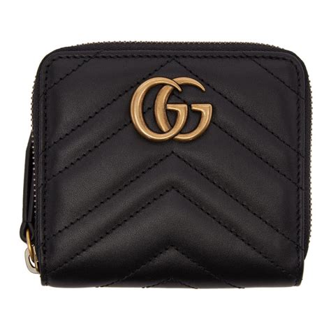 gucci mini wallet|Gucci petite marmont wallet.